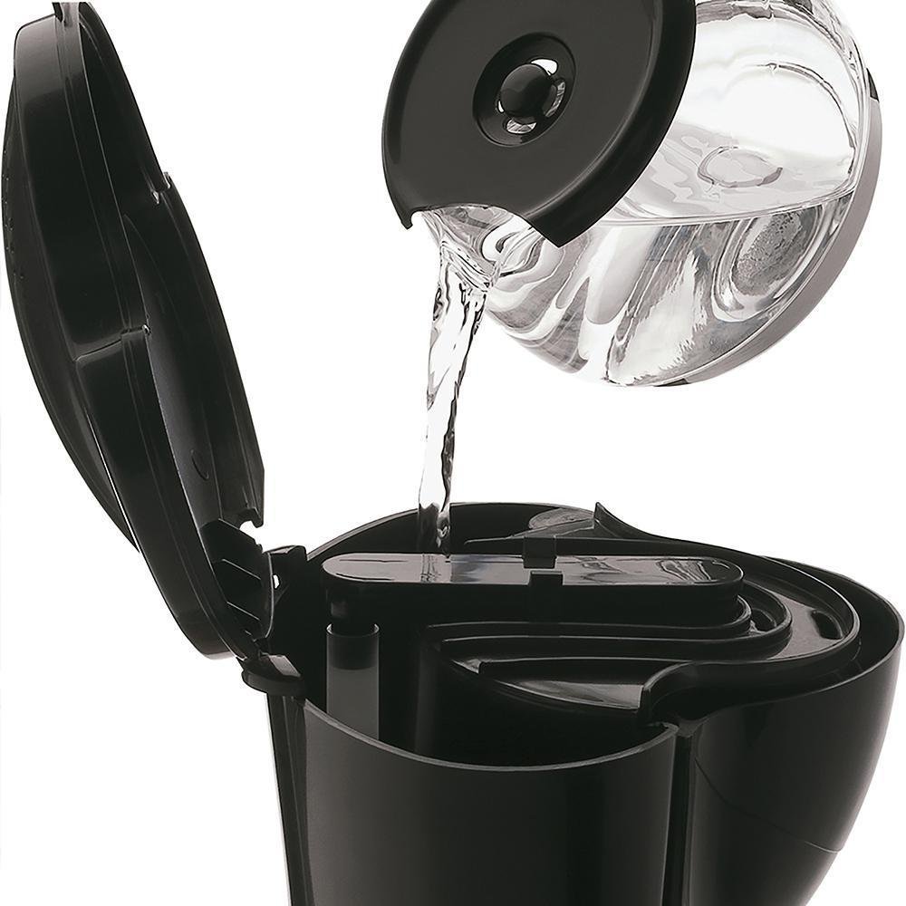 Imagem 4 de 5 do produto Cafeteira Elétrica Britânia, Inox, 800w 127V- CP38