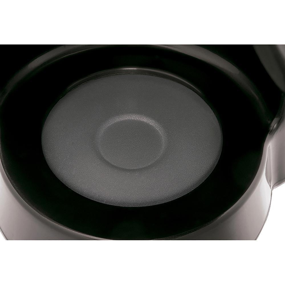 Imagem 5 de 5 do produto Cafeteira Elétrica Britânia, Inox, 800w 127V- CP38