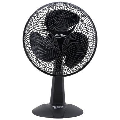 • O Ventilador Britânia Ventus 30 55W vai ser o companheiro perfeito para o verão!• Possui 3 velocidades e hélice com 30 cm de diâmetro, garantindo
