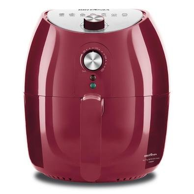 Para descobrir ainda mais sabores saudáveis para o seu dia a dia ou para ocasiões especiais com só com a Fritadeira Air Fry Britânia BFR10VI Inox 3,5L