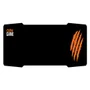Mouse Pad Gamer Oex Hawk Speed, Grande, 90CmX30Cm, Preto E Laranja -  Mp308