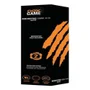 Mouse Pad Gamer Oex Hawk Speed, Grande, 90CmX30Cm, Preto E Laranja -  Mp308