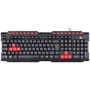 Teclado Gamer Dragon V2 Vermelho -  GT100