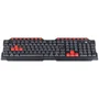 Teclado Gamer Dragon V2 Vermelho -  GT100