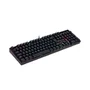 Teclado Mecânico Redragon, Mitra, Preto, RGB, Switch Outemu Brown - K551