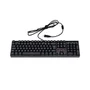 Teclado Mecânico Redragon, Mitra, Preto, RGB, Switch Outemu Brown - K551