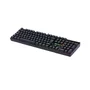 Teclado Mecânico Redragon, Mitra, Preto, RGB, Switch Outemu Brown - K551