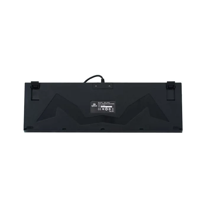 Teclado Mecânico Redragon, Mitra, Preto, RGB, Switch Outemu Brown - K551
