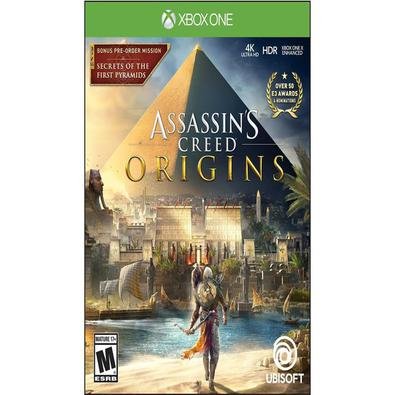 Prepare-se e entre em uma jornada no Egito Ântico com o Game Assassins Creed Origins Xbox One, o lugar mais misterioso de toda História, durante um pe