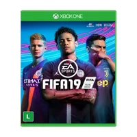Jogo Fifa 19 - Xbox One