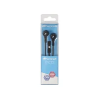 Fone de Ouvido com Microfone, FORTREK, Preto - EML-101