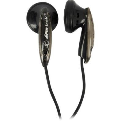 Escute suas músicas prediletas em qualquer lugar ou hora do dia com o Fone de Ouvido EBL-102. Com um visual discreto e bonito, o EBL-102 combina com q