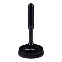 Antena Interna Para TV Digital HDTV, Cabo 2.5Mts, Aquário - DTV-100