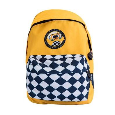 A Mochila Capuz Coruja Petit Biel é, perfeita para levar seu material de forma descontraída! Com uma excelente estrutura de tamanho e com compartiment