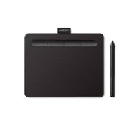Mesa Digitalizadora Wacom Intuos, Com Pen Tray, 152 x 95mm, Wacom Pen 4K, 2540 LPI, USB, Preta - CTL4100