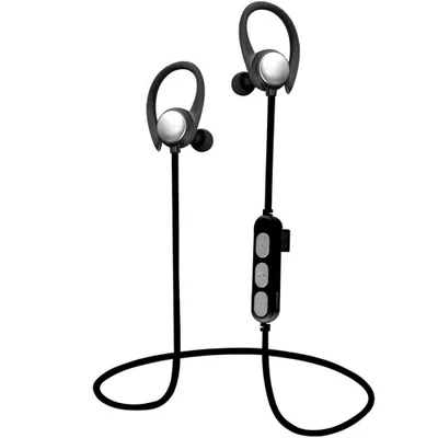 Fone De Ouvido Dazz Intra-auricular Max Sport Bluetooth V4.2 Preto 6013231