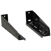 Suporte Multiuso E Para Microondas Brasforma Sbr5.1, Ajustável, Preto