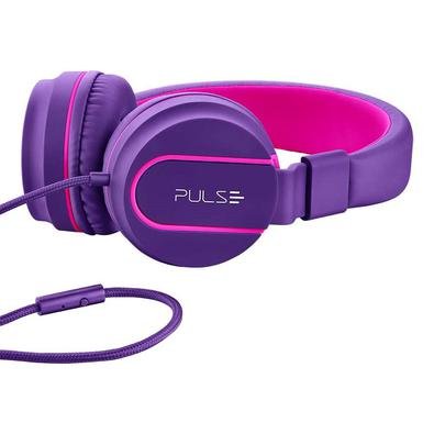 Compacto, prático e atraente, são alguns dos atributos deste headphone. A malha externa emborrachado garante durabilidade e preservação da aparência e