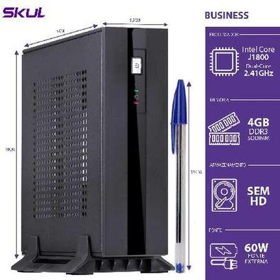 *** SKUL - BUSINESS***Seja para grandes ou pequenas empresas, nossa linha Business é completamente pensada para atender às necessidades de profissiona