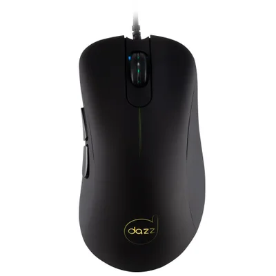 Mouse Gamer Dazz FPS Series, RGB, 12000 DPI, 7 Botões, Preto - 625256
