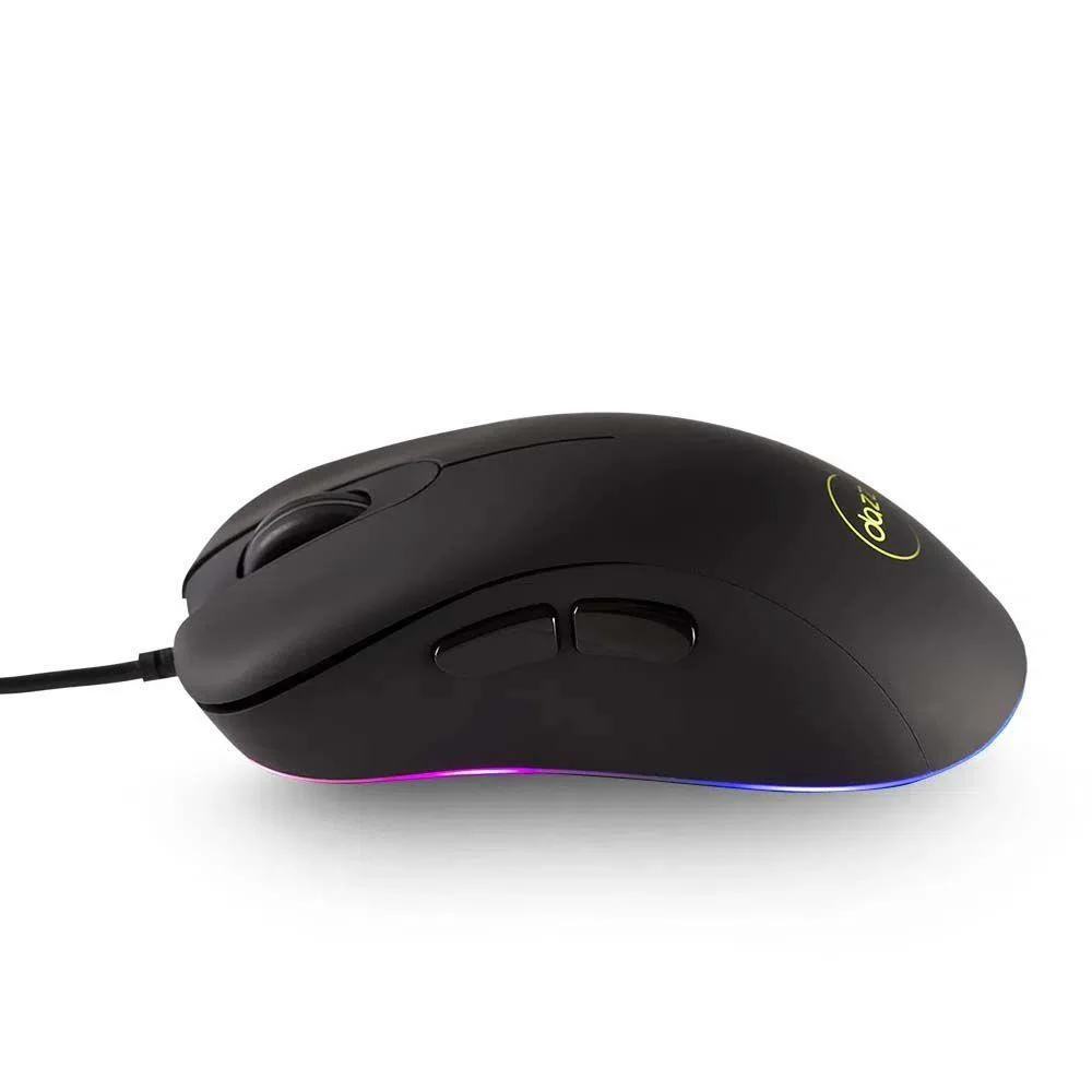 Imagem 2 de 2 do produto Mouse Gamer Dazz FPS Series, RGB, 12000 DPI, 7 Botões, Preto - 625256