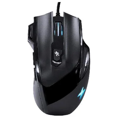 Mouse Gamer VX Gaming Icarus, 3200 DPI, Com Ajuste De Peso