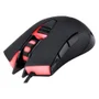 Mouse Gamer, Vx Gaming Sark, 2400 Dpi