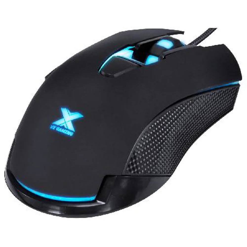 Mouse Gamer, Vx Gaming Sark, 2400 Dpi Mouse Gamer, Vx Gaming Sark, 2400 Dpi
