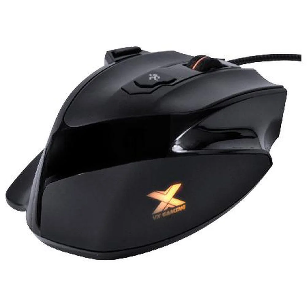 Imagem 2 de 3 do produto Mouse Gamer, Vx Interceptor, 7200 Dpi, Com Ajuste De Peso