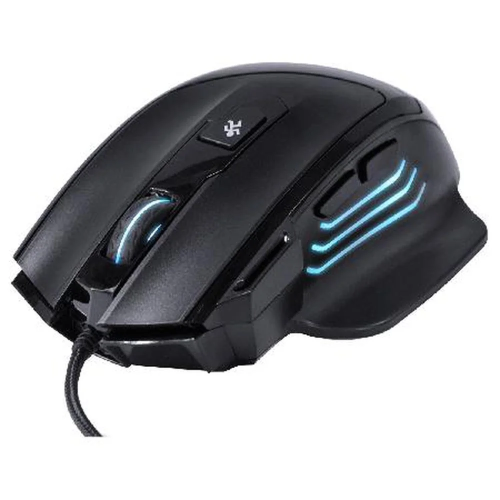Imagem 3 de 3 do produto Mouse Gamer, Vx Interceptor, 7200 Dpi, Com Ajuste De Peso