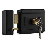 Fechadura Elétrica de Sobrepor Cilindro Fixo Fx 500 - Intelbras