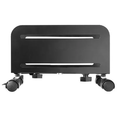 Suporte PCYES Plmsc02, Para Cpu Ajustável Com Rodízio Feito Em Aço, Modelo