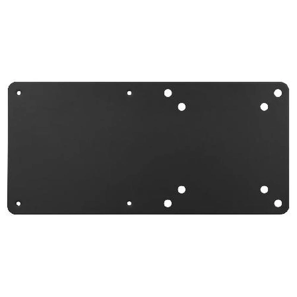 Imagem 2 de 3 do produto Suporte Para Nuc Thin Client Cpu Mini Pc Gabinete Mini - Para Atrás Do Monitor-  Plmsn01