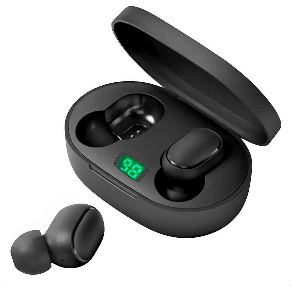 Auriculares Bluetooth Caracteristicas Redmi Airdots Fone De Ouvido