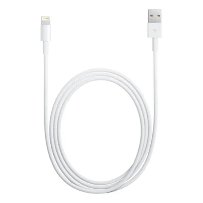 Cabo Apple USB Lightning para IPhone, 2M, Apple - MD819BZ/A