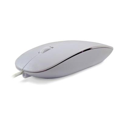 Com Design arrojado, o mouse Slim Am 3212, foi desenvolvido para quem usa o mouse por um longo período, com design confortável e ergonômico, vem com d