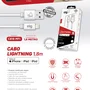 Cabo Usb ELG, Lightning p/ iPhone, 1.8M - C818