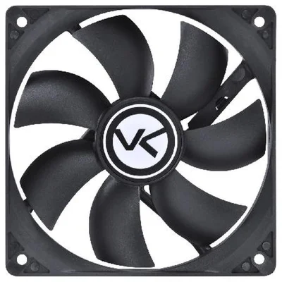 Cooler FAN Vinik, 120mm, Preto - CF120