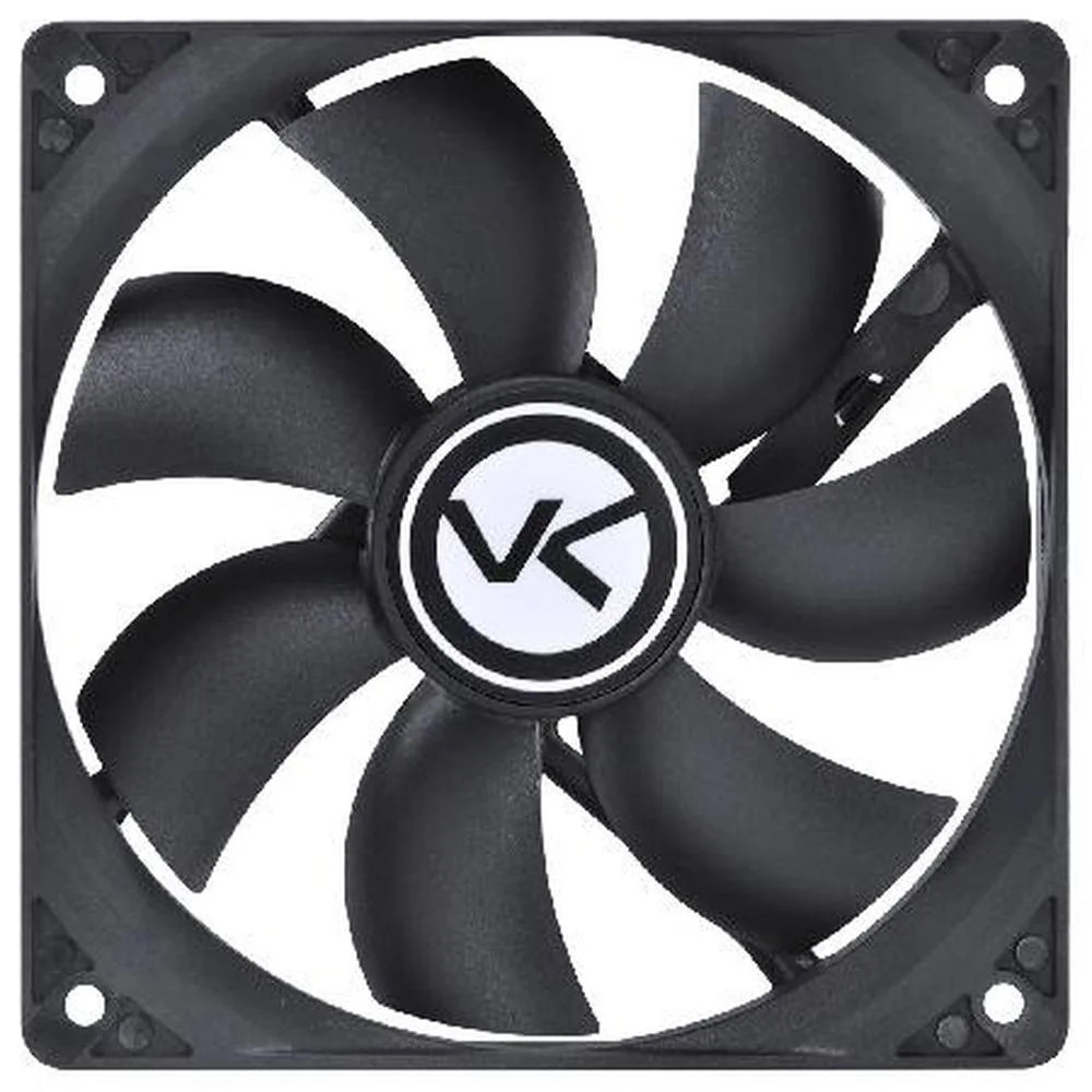 Cooler FAN Vinik, 120mm, Preto - CF120 4
