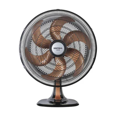 Ventilador de Mesa Ventisol, 50cm, Turbo 6 Pás