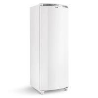 A Geladeira 1 porta Consul Frost Free CRB39AB chegou para otimizar seu espaço na cozinha. Sua capacidade é de 342 litros, divididos em 295 litros no r