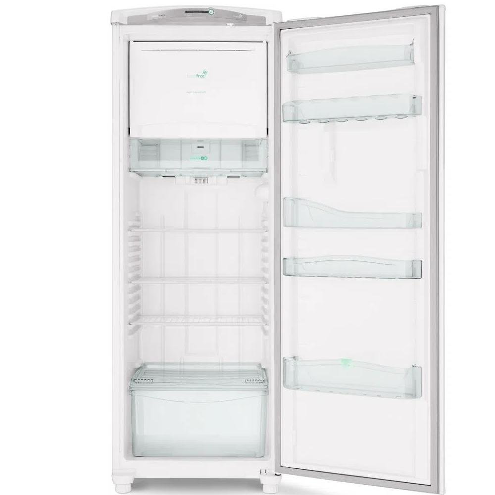Geladeira Consul Domest 342l, Frost Free, 1 Porta, 220V, Branco - CRB39AB