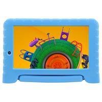Tablet Multi Discovery Kids Nb309 Azul 16gb Wi-fi