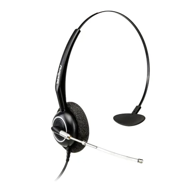 Headset Intelbras THS 55, USB, Preto - 4010055
