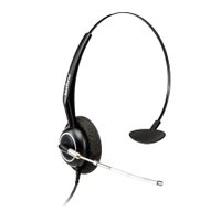 Headset Intelbras THS 55, USB, Preto - 4010055