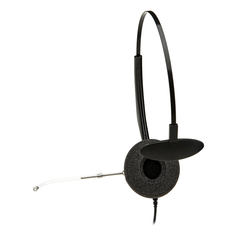 Imagem 2 de 4 do produto Headset Intelbras THS 55, USB, Preto - 4010055