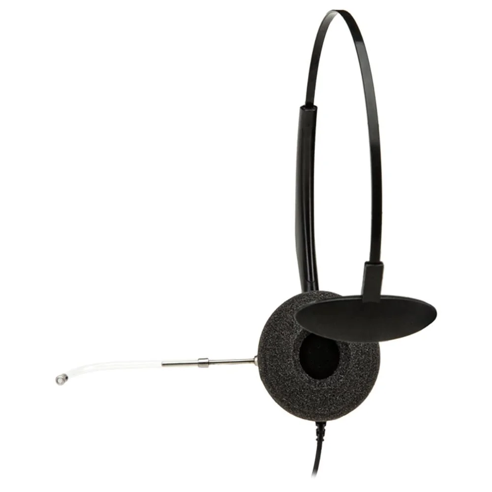 Imagem 4 de 4 do produto Headset Intelbras THS 55, USB, Preto - 4010055