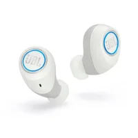 Fone de Ouvido Bluetooth JBL Free - Intra-auricular com Microfone Branco