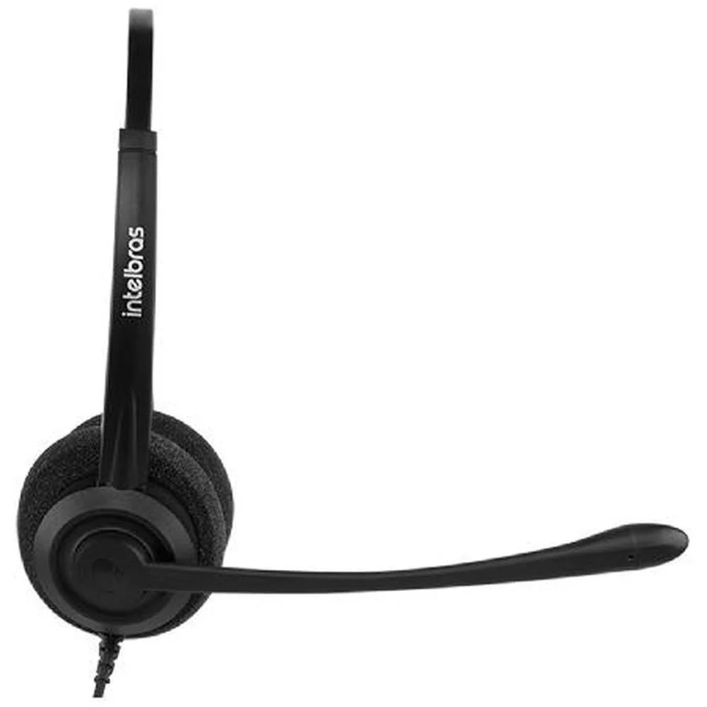 Imagem 3 de 3 do produto Headset Biauricular Chs 60B Usb