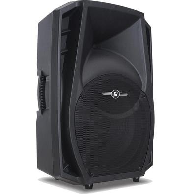 A caixa passiva PS15 da Frahm foi projetada e desenvolvida em laboratórios equipados com os mais avançados recursos e softwares de engenharia acústica